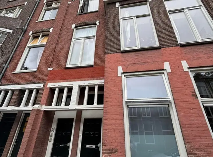 Foto #0 Kamer Wassenberghstraat Groningen