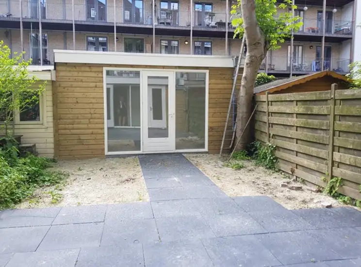 Foto #0 Huurwoning Jacob van Lennepkade Amsterdam