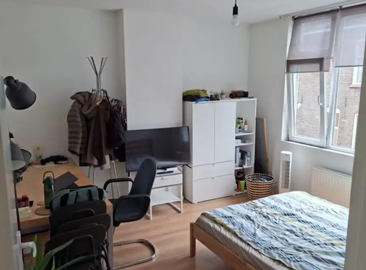 Foto #0 Studio Korenbloemstraat Tilburg