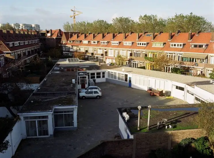 Foto #0 Huurwoning Jacques Perkstraat Voorburg