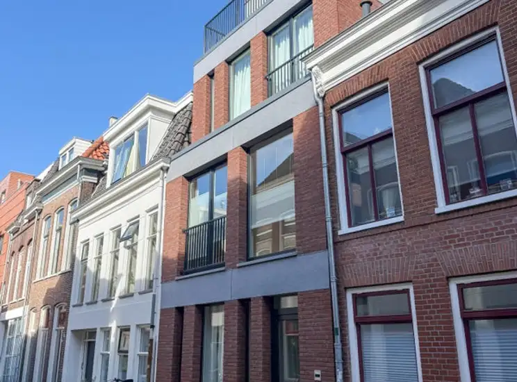 Foto #0 Appartement Visserstraat Groningen