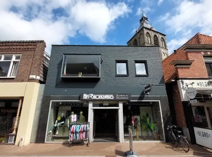 Foto #0 Kamer St. Plechelmusplein Oldenzaal