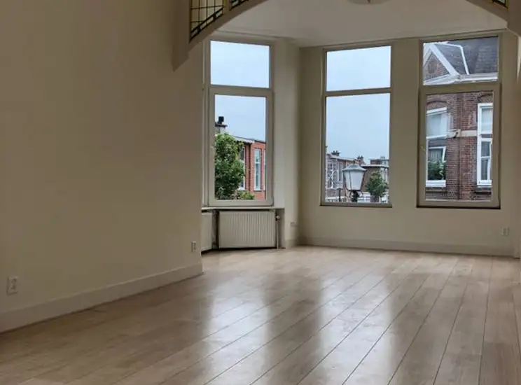 Foto #0 Appartement Hendrik van Deventerstraat Den Haag