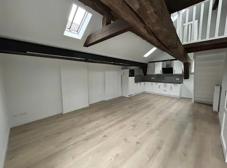 Foto #0 Appartement Nieuwstraat Maastricht