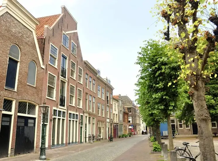 Foto #0 Appartement Nieuwstraat Leiden