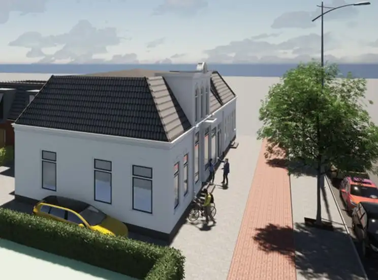 Foto #0 Huurwoning Hoofdstraat Hoogezand