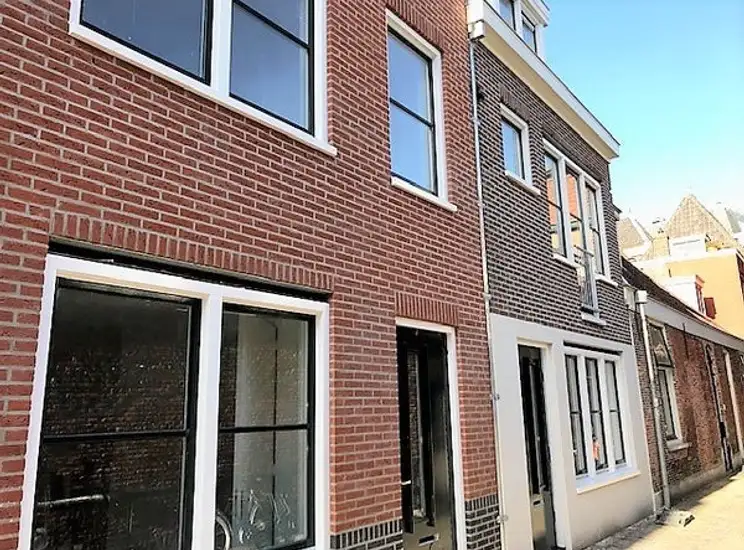 Foto #0 Huurwoning Schoolsteeg Leiden