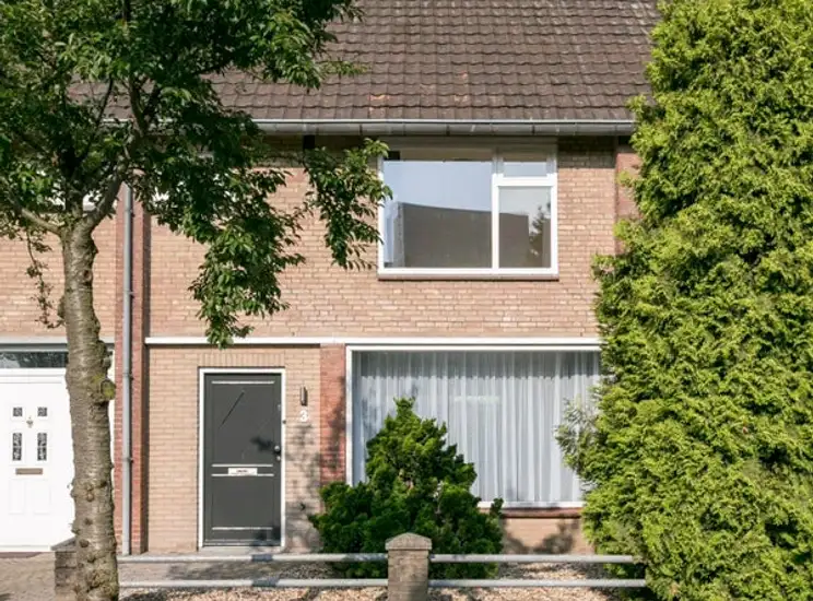 Foto #0 Huurwoning Grimbeertlaan Eindhoven