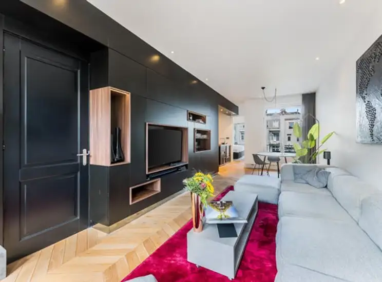 Foto #0 Appartement Rustenburgerstraat Amsterdam