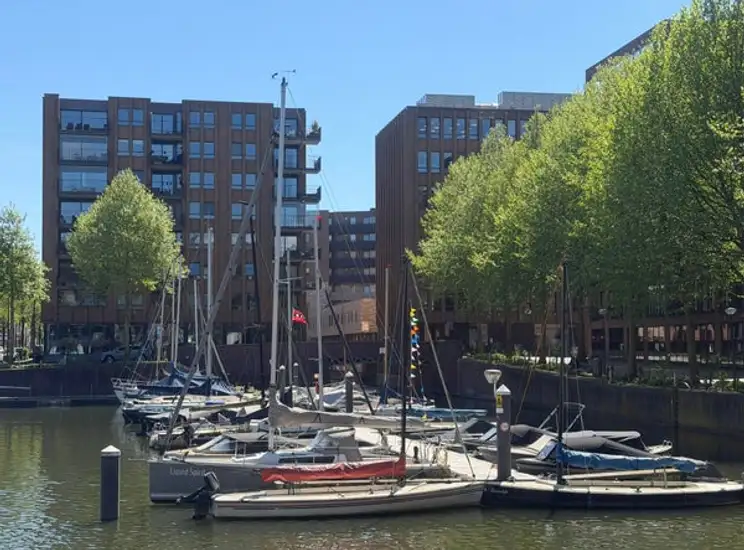 Foto #0 Appartement Pieter Oosterhuisstraat Amsterdam
