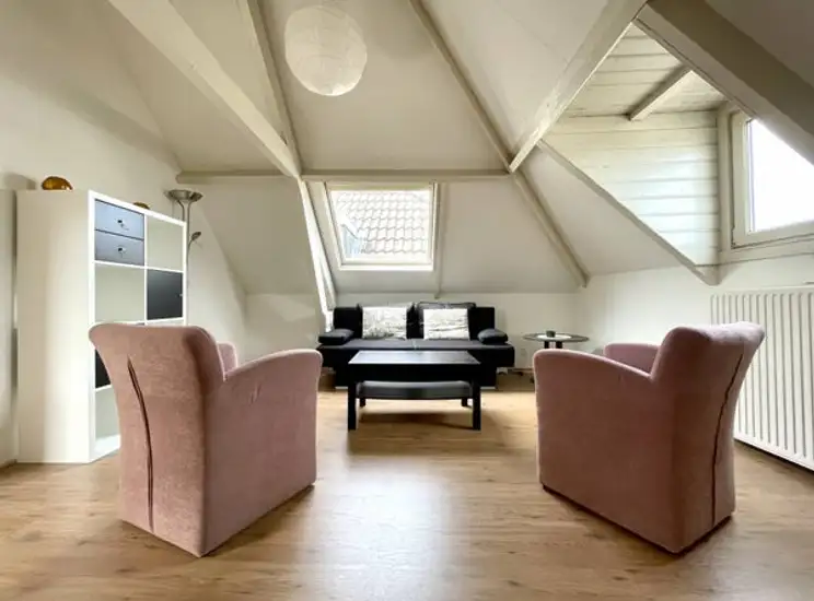 Foto #0 Appartement Volmarijnstraat Rotterdam