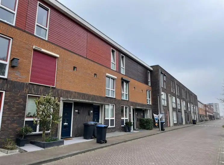 Foto #0 Huurwoning Polluxstraat Arnhem