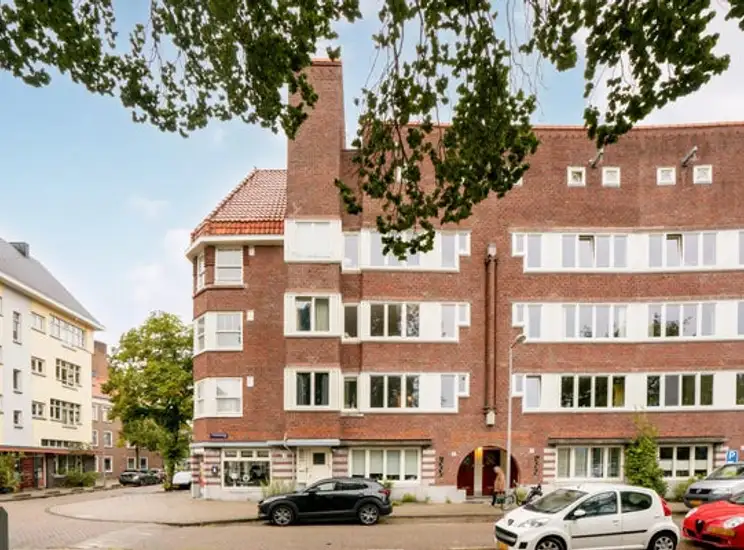 Foto #0 Appartement Afrikanerplein Amsterdam