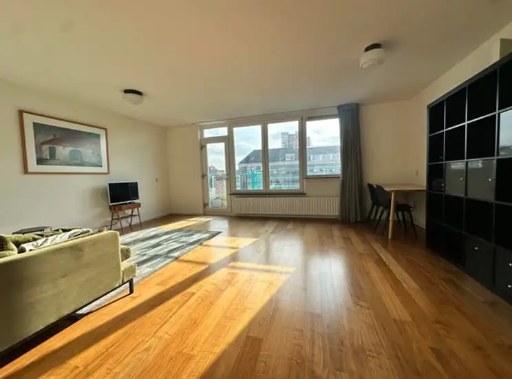 Foto #0 Appartement Jacob van Lennepkade Amsterdam