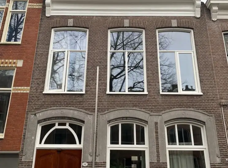 Foto #0 Kamer H.W. Mesdagstraat Groningen