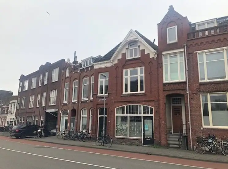 Foto #0 Kamer Nieuwe Ebbingestraat Groningen