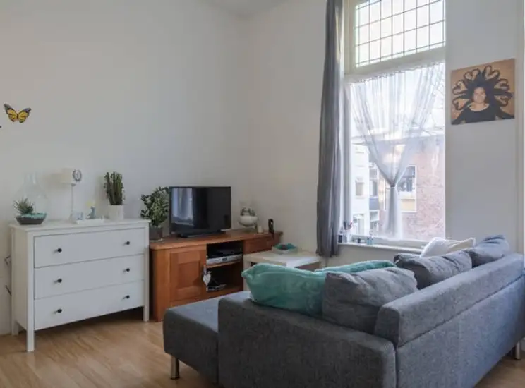 Foto #0 Appartement Buitenruststraat Leiden