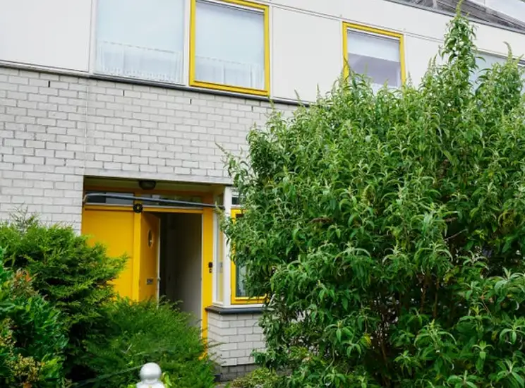 Foto #0 Huurwoning Van der Vlugtstraat Groningen