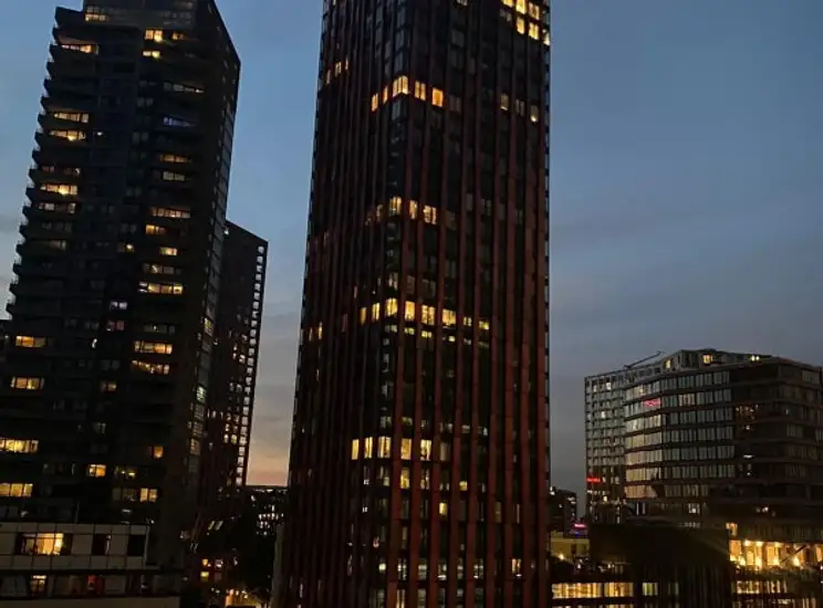 Foto #0 Appartement Wijnbrugstraat Rotterdam