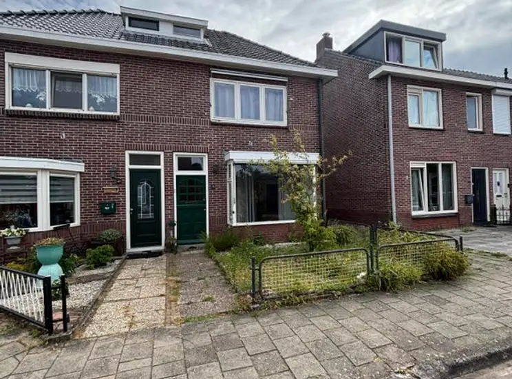 Foto #0 Huurwoning Kastanjestraat Enschede