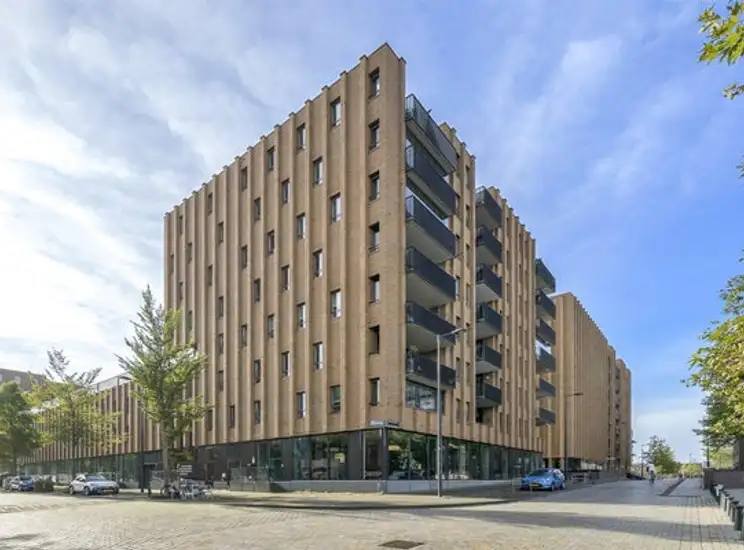 Foto #0 Appartement Pieter Oosterhuisstraat Amsterdam