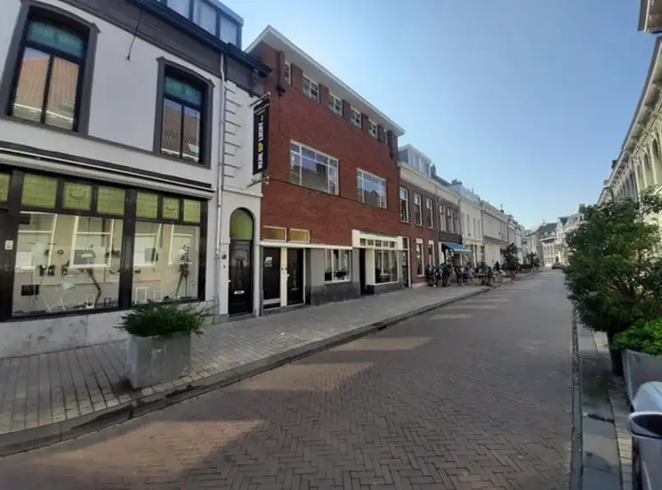 Foto #0 Appartement Willem II-straat Tilburg