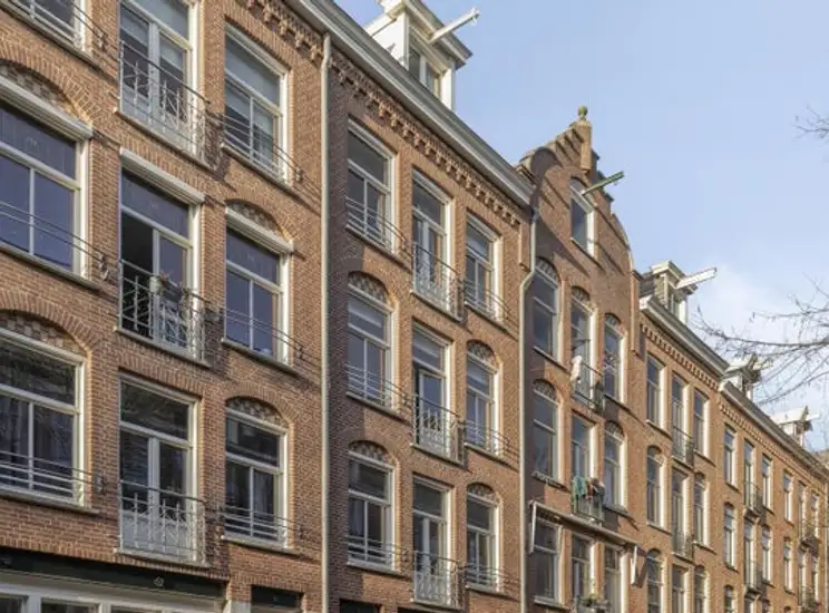 Foto #0 Appartement Kanaalstraat Amsterdam