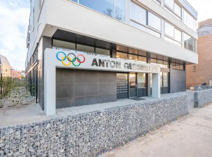 Foto #0 Appartement Anton Geesinkstraat Utrecht