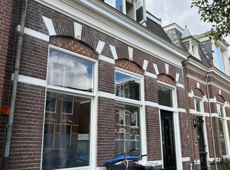 Foto #0 Kamer Gysbert Japicxstraat Leeuwarden