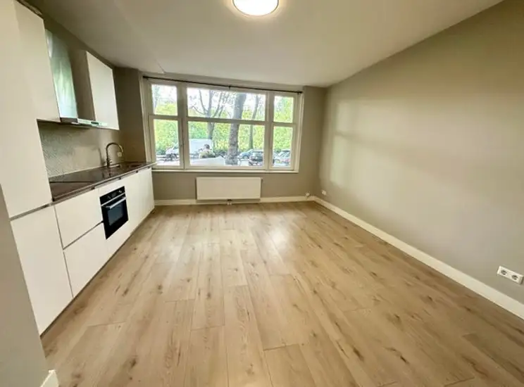 Foto #0 Appartement Jan van Galenstraat Amsterdam