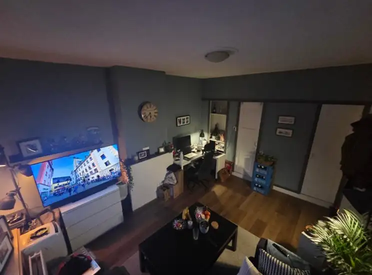 Foto #0 Kamer Balistraat Groningen