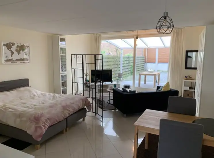 Foto #0 Kamer Coranthijnestraat Groningen