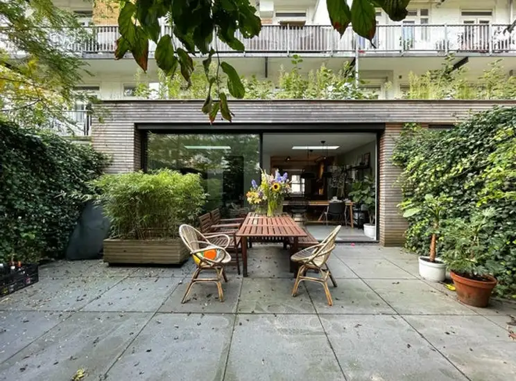 Foto #0 Appartement Baffinstraat Amsterdam