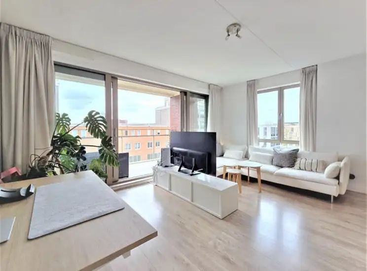 Foto #0 Appartement Amstelvlietstraat Amsterdam