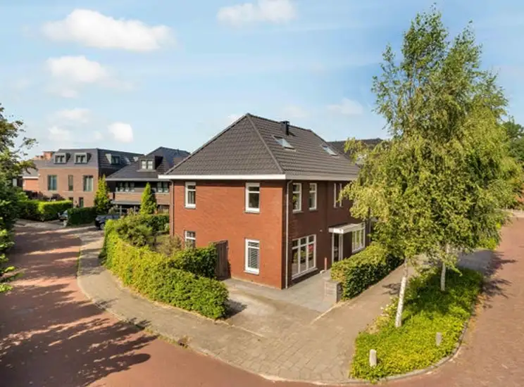 Foto #0 Huurwoning Hortensialaan Amstelveen