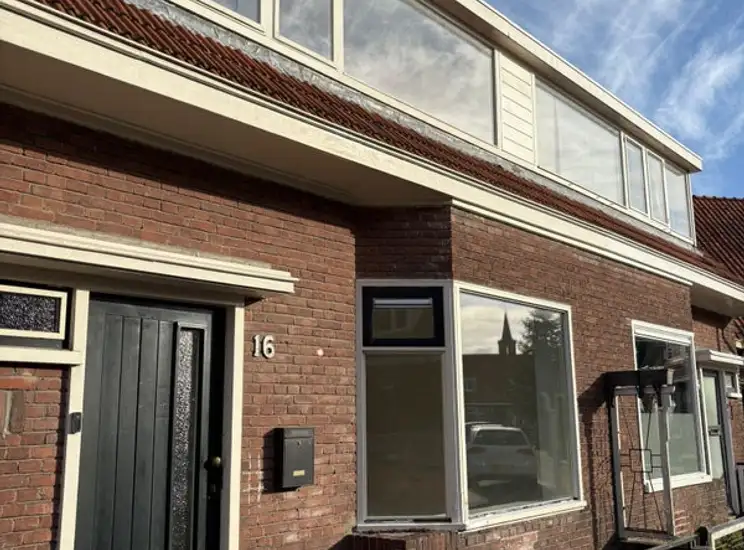Foto #0 Huurwoning Spreeuwenstraat Leeuwarden