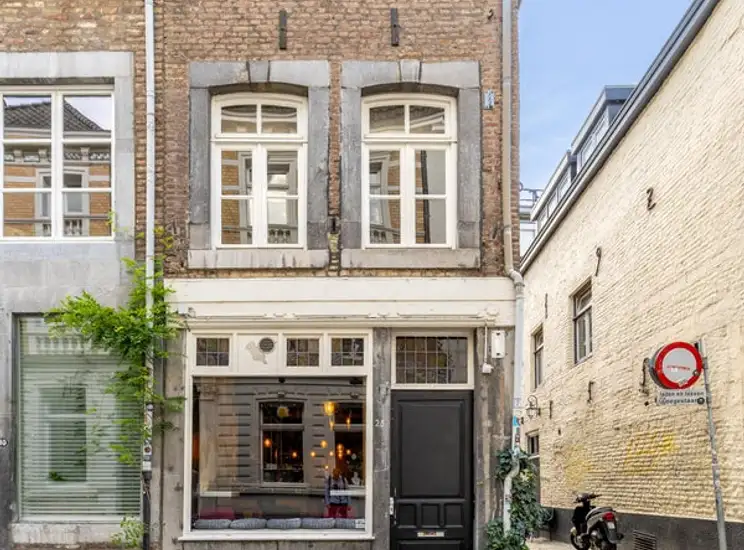 Foto #0 Huurwoning Rechtstraat Maastricht