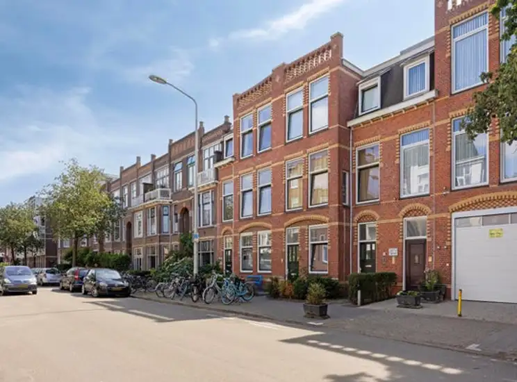 Foto #0 Kamer Fahrenheitstraat Den Haag