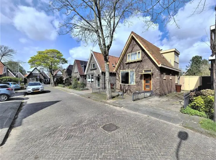 Foto #0 Huurwoning Van Zeggelaarstraat Amsterdam