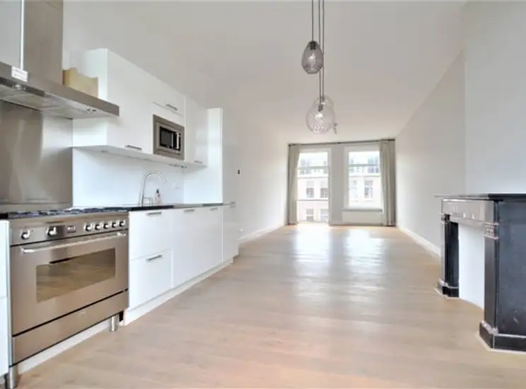 Foto #0 Appartement Admiraal De Ruijterweg Amsterdam