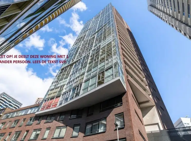 Foto #0 Appartement Jufferstraat Rotterdam