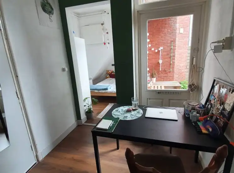 Foto #0 Kamer Eyssoniusstraat Groningen