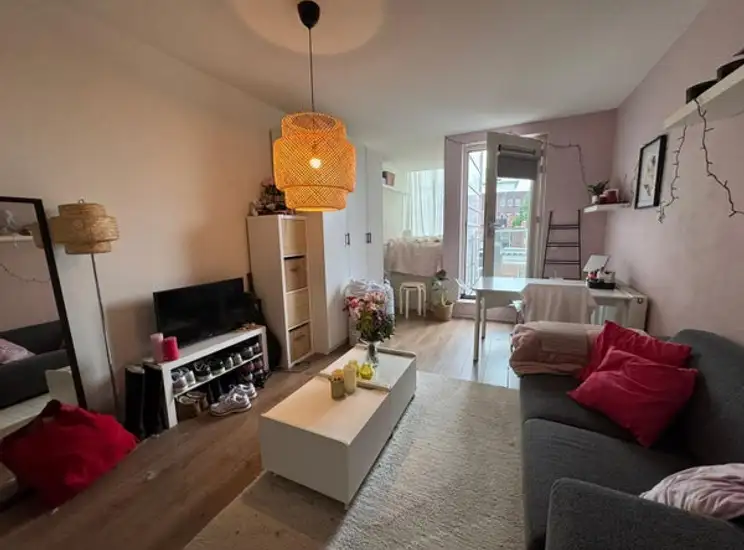 Foto #0 Kamer Herestraat Groningen