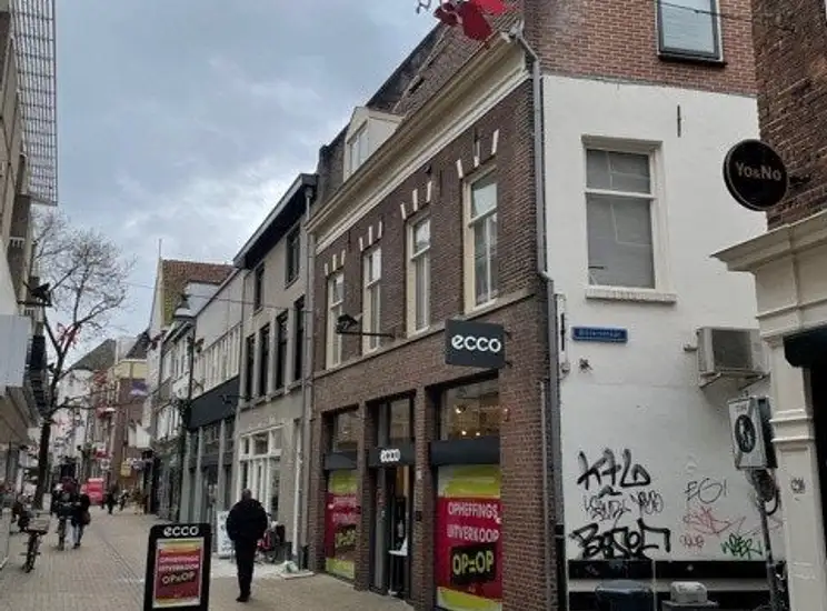 Foto #0 Appartement Roggenstraat Zwolle