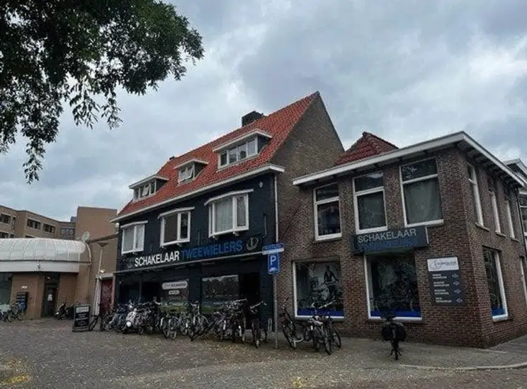 Foto #0 Kamer Diezerplein Zwolle