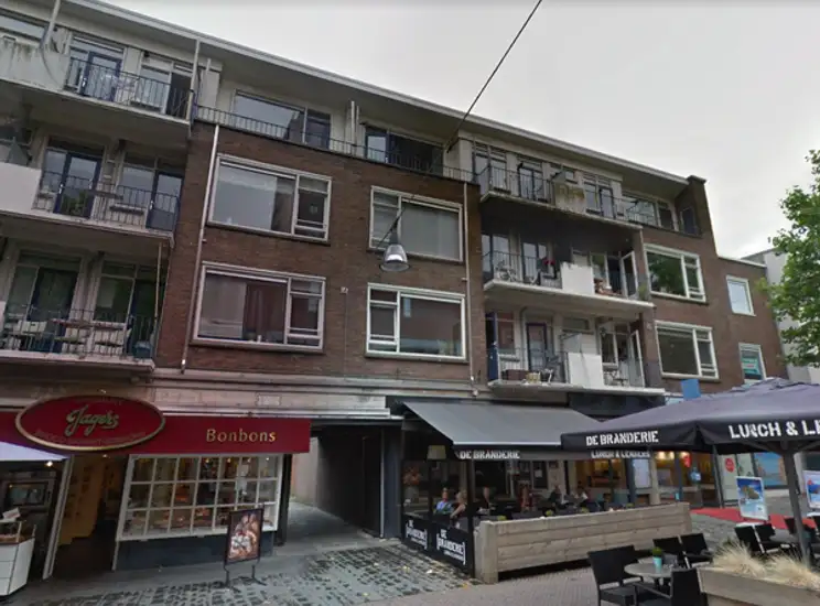 Foto #0 Kamer H.J. van Heekplein Enschede