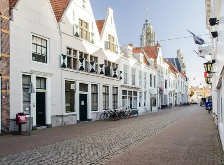 Foto #0 Appartement Vlasmarkt Middelburg