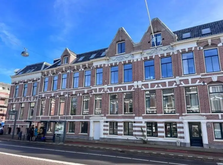 Foto #0 Appartement Wilhelminastraat Haarlem