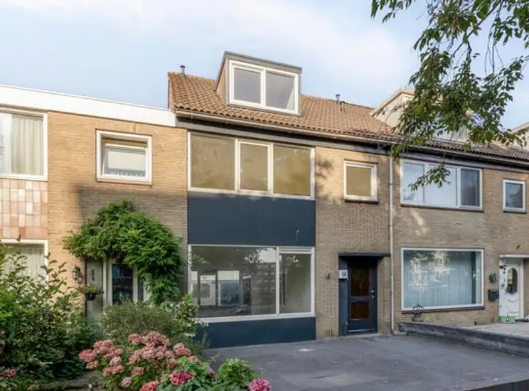 Foto #0 Huurwoning Goethartstraat Zaandam