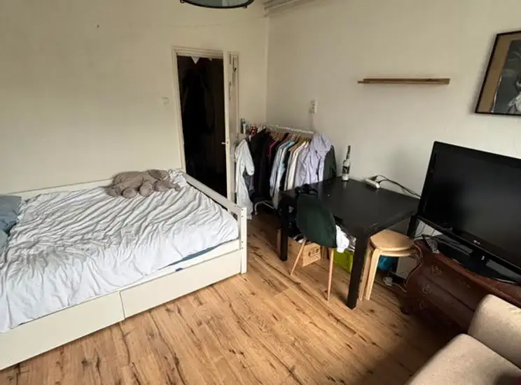 Foto #0 Kamer Geulstraat Groningen